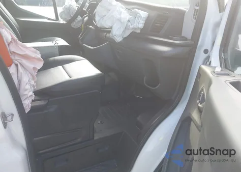 2023 Ford Transit из США, поврежденный, VIN 1FTBW2C85PKB52052